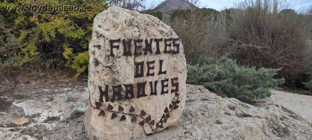 Las Fuentes del Marqués